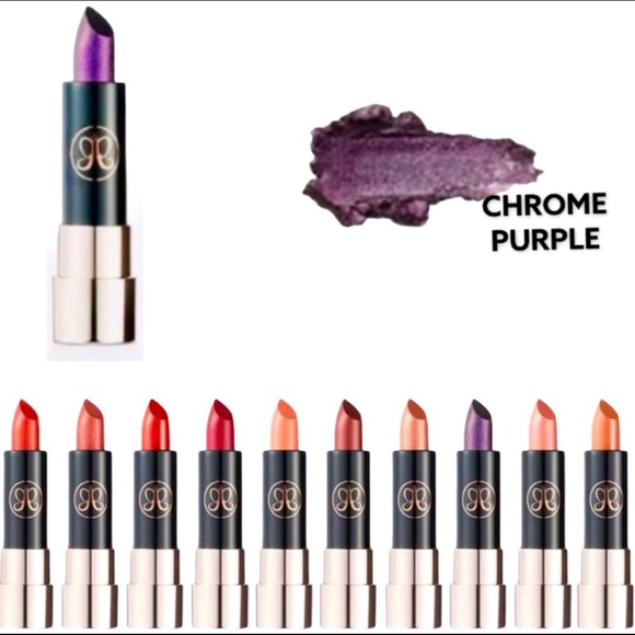 2/$20 Anastasia Beverly Hills Mini Matte Lipsticks - Picture 6 of 9